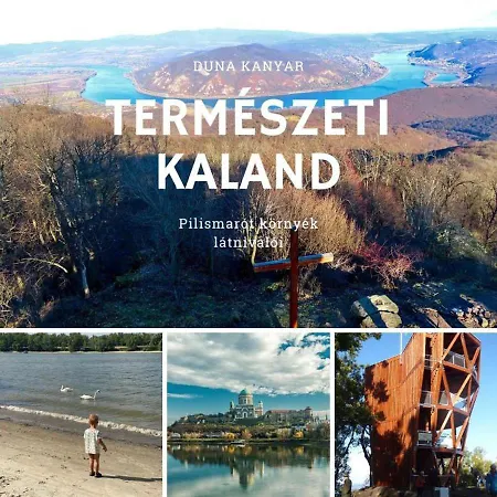 Dunaparti Feszek A Dunakanyarban Apartamento