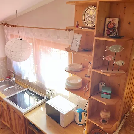 Apartamento Dunaparti Feszek A Dunakanyarban *
