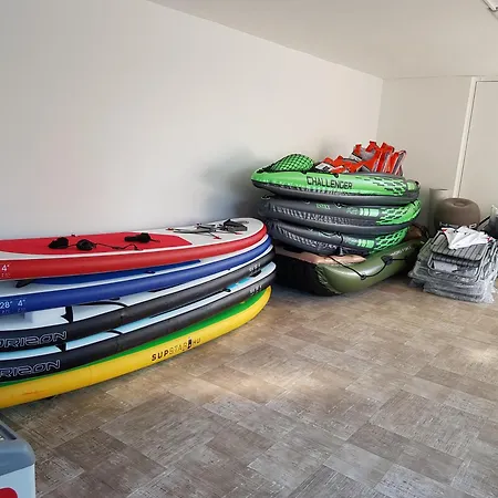 Apartamento Dunaparti Feszek A Dunakanyarban